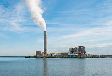 KN-核電 熱交換站行業案例核電